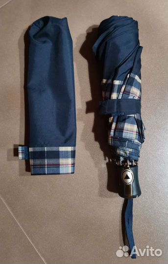 Зонт полуавтомат женский