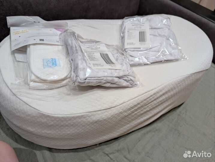 Матрас кокон зевушка