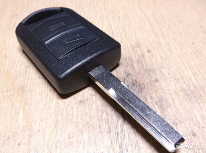 Opel/Vauxhall Corsa/ Combo/ Meriva/ Tigra чип ключ