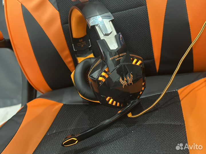 Игровые наушники Kotion each g2000