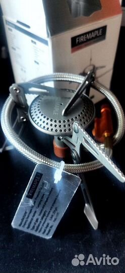 Газовая горелка Fire maple fms 117t