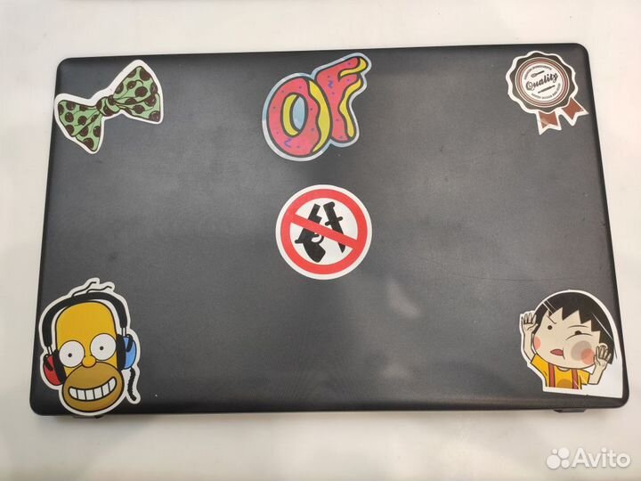 Ноутбук Asus X550 X550L X552E в разборе