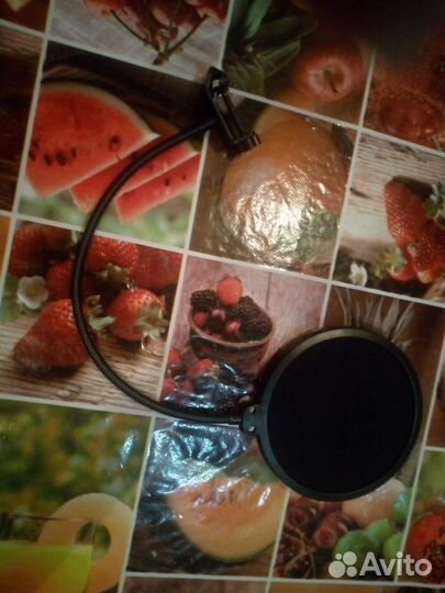 Экран для микрофона