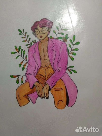 Рисую и делаю поделки на заказ