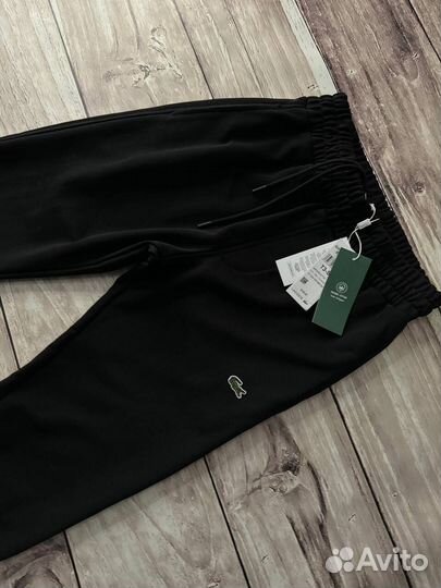 Спортивные штаны Lacoste Premium мужские