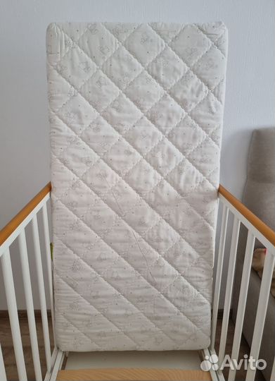 Матрас детский 120 60
