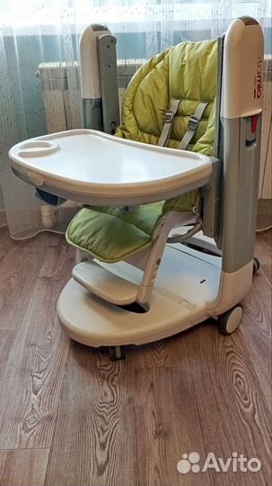 Стульчик для кормления peg perego tatamia