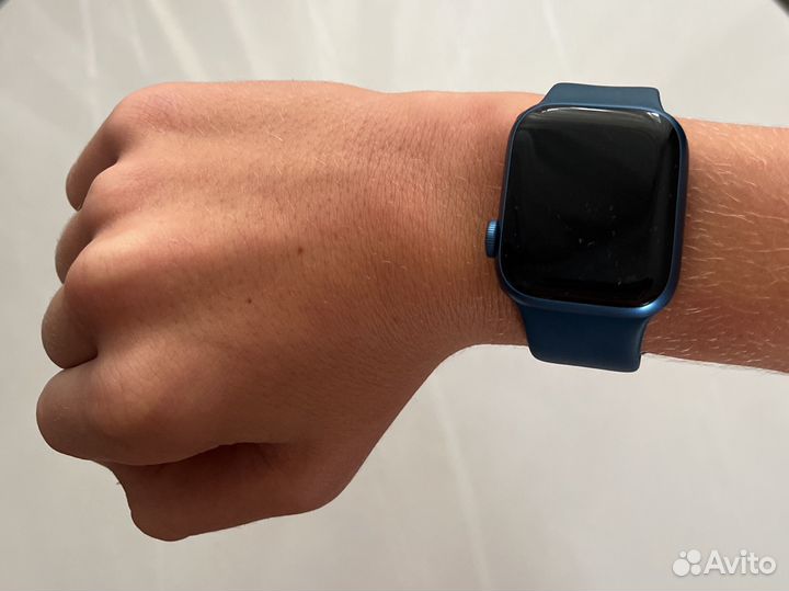 Apple watch series 7