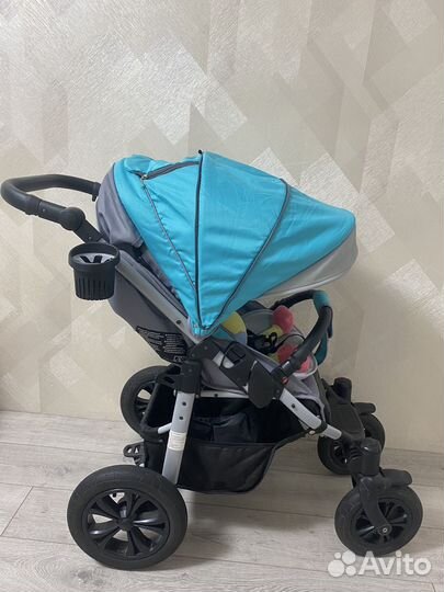 Прогулочная коляска Camarelo eos