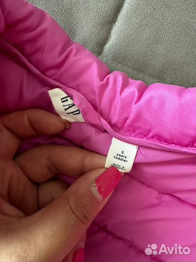 Куртка для девочки GAP