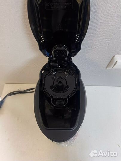 Кофемашина Kitfort KT-796