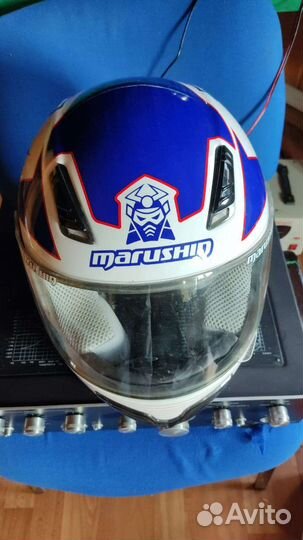 Шлем Marushin 999RS-ECE22/05