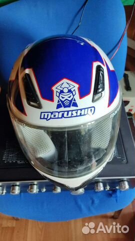 Шлем Marushin 999RS-ECE22/05