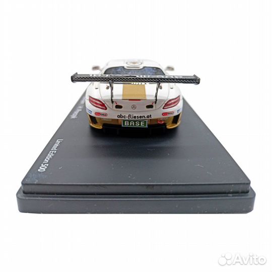 Модель автомобиля Schuco 450882300 Mercedes-Benz