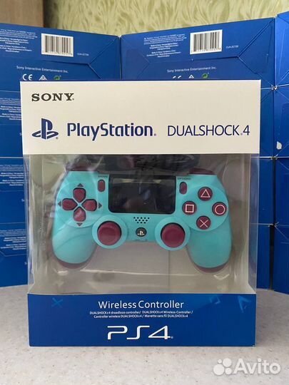 Геймпад Sony PS4