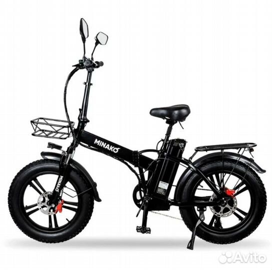 Minako F10 /20in, 7S, складной,48V, 13Ah, 500Вт