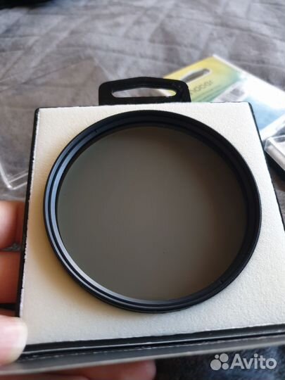 Фотофильтры 77 мм, 55 мм