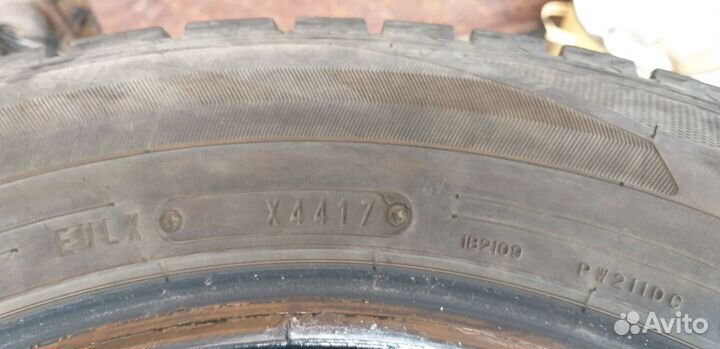 Dunlop Winter Maxx 185/65 R15 88