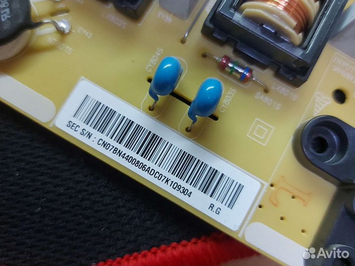 Плата питания BN44-00806A