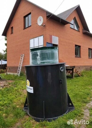 Септик для дома и дачи