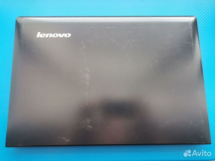 Крышка рамка матрицы ноутбука lenovo g50-30 z50-70