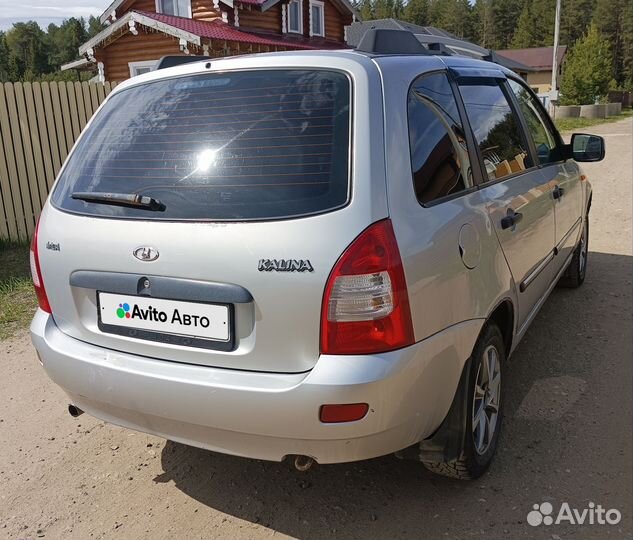 LADA Kalina 1.6 МТ, 2012, 97 000 км