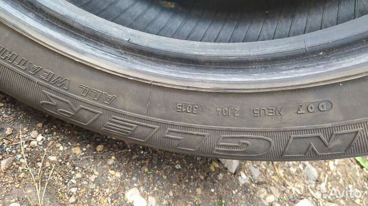 Goodyear Wrangler AT 255/55 R19