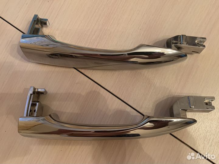 Ручка двери наружная Nissan X-Trail T32