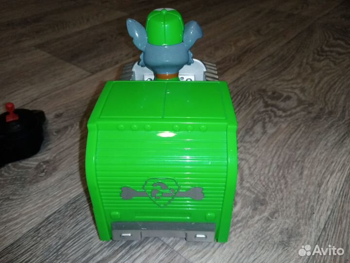 Щенячий патруль на радио управлении