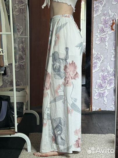 Легкие летние брюки