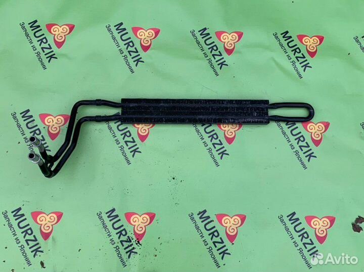 Радиатор гур Bmw X3 E83 2.5L N52B25A 2008