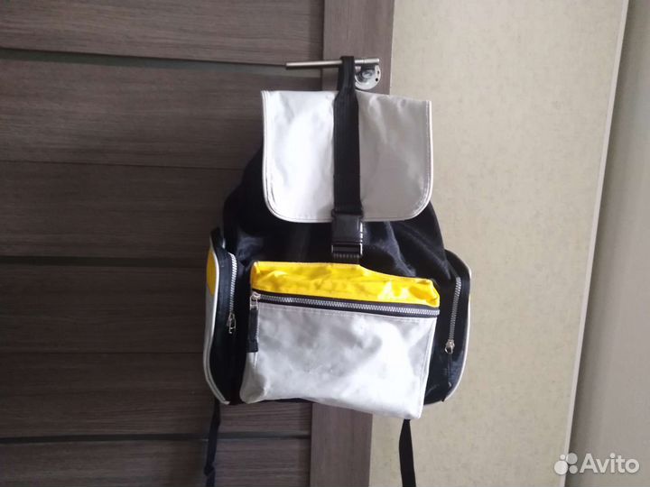 Рюкзак мужской спортивный большой