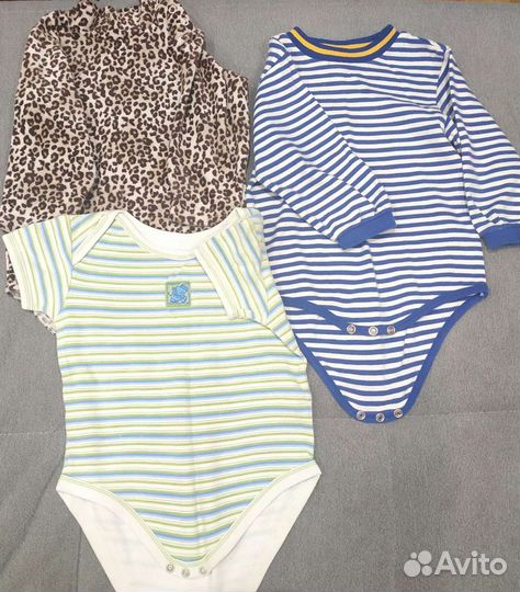 Комплект детской одежды для девочки 1,5 до 3 лет