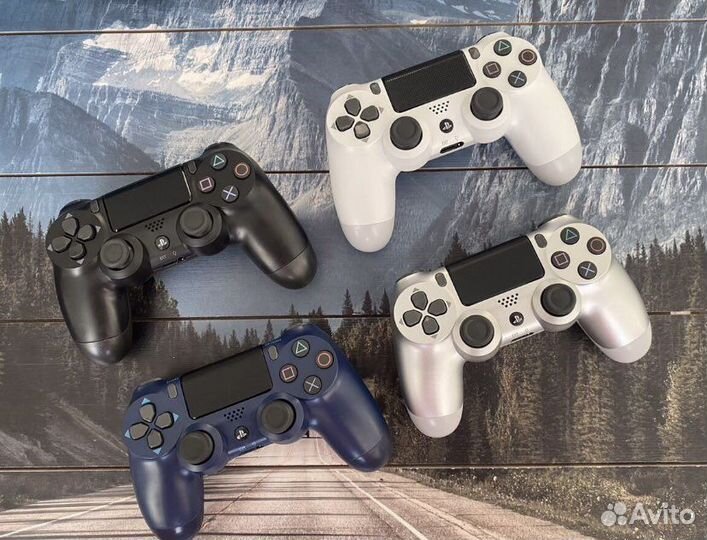 Джойстик ps4