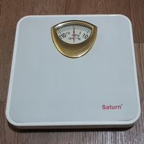 Весы напольные механические Saturn ST 1237