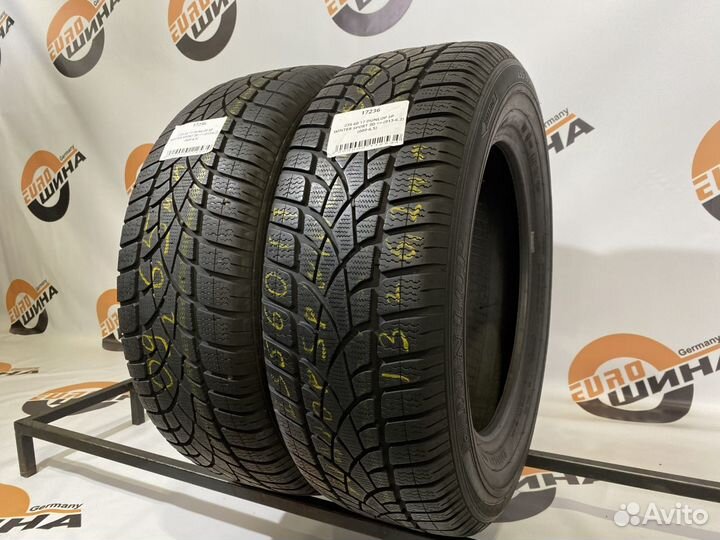 Dunlop SP Winter Sport 3D 235/60 R17
