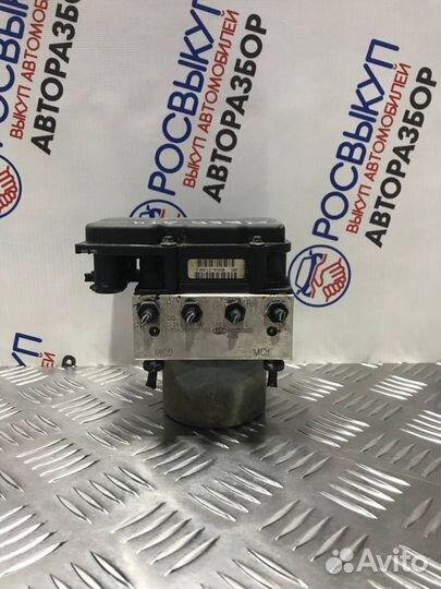 Блок ABS Kia Ceed 1