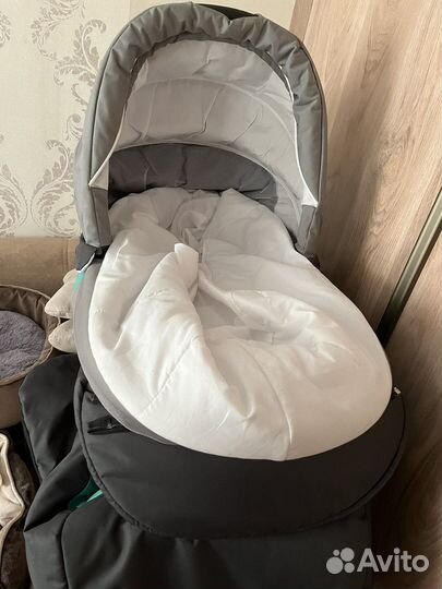 Коляска 2 в 1 verdi optima