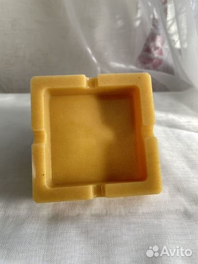 Пепельница из эпоксидной смолы