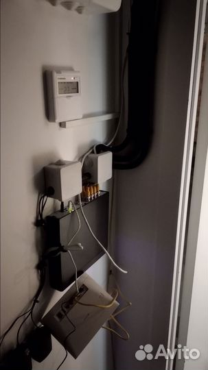 Видеонаблюдение