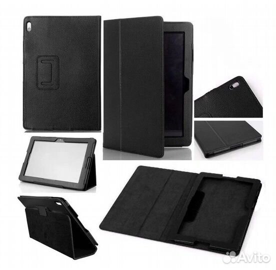 Чехол-книжка для планшета iconBIT NetTab кожаный