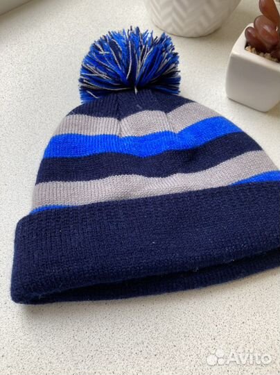 Шапка детская на мальчика новая