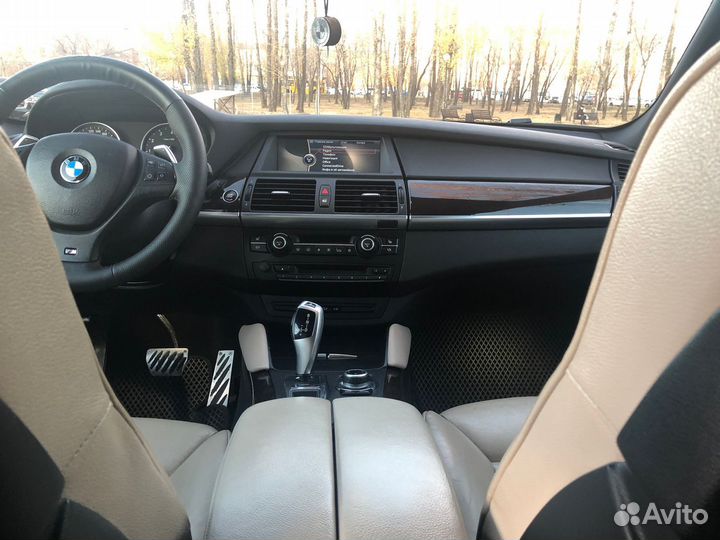 BMW X5 4.4 AT, 2012, 164 729 км