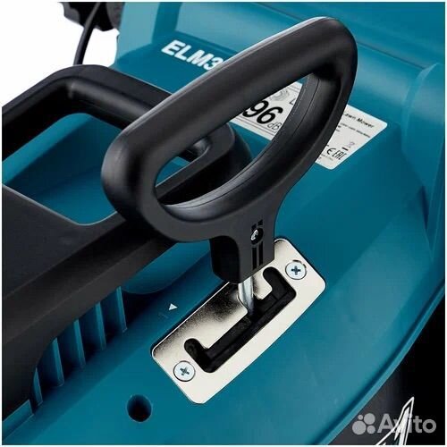 Электрическая газонокосилка Makita ELM3320 1200 Вт