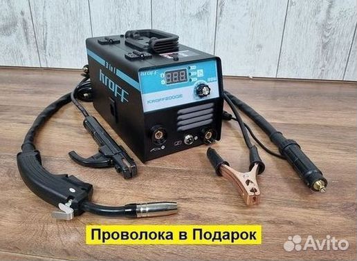 Сварочный Полуавтомат универсальный купить в Москве | Товары для дома и ...