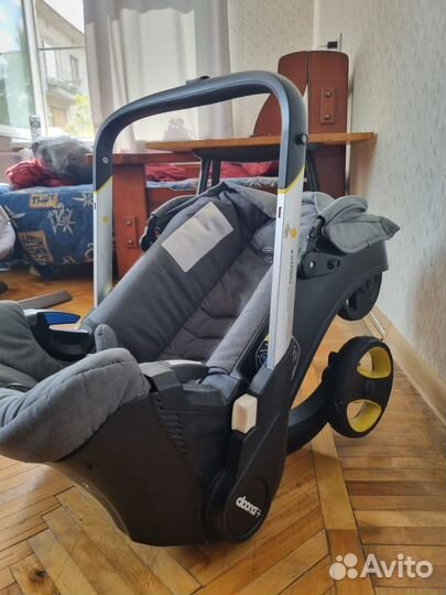 Коляска автокресло doona