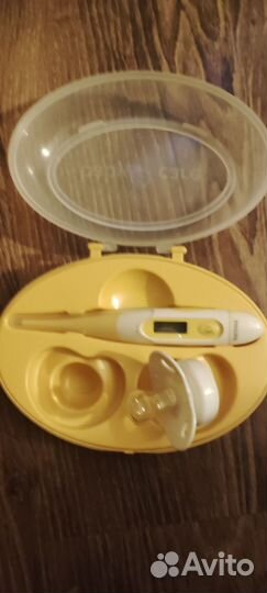 Градусник электронный