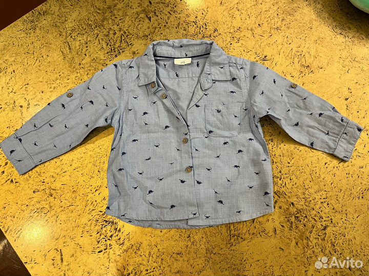 Рубашка детская