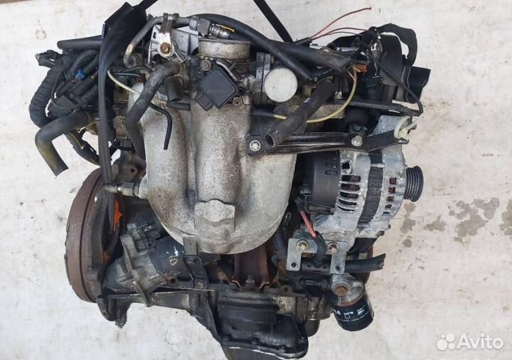 Двигатель Opel Omega B / Astra F / Vectra B 2.0