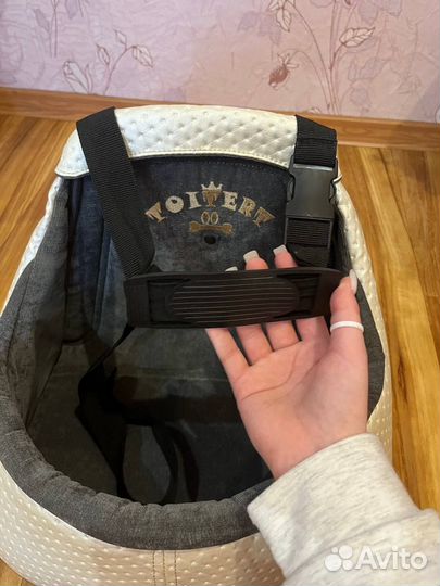 Автокресло для собак/кошек